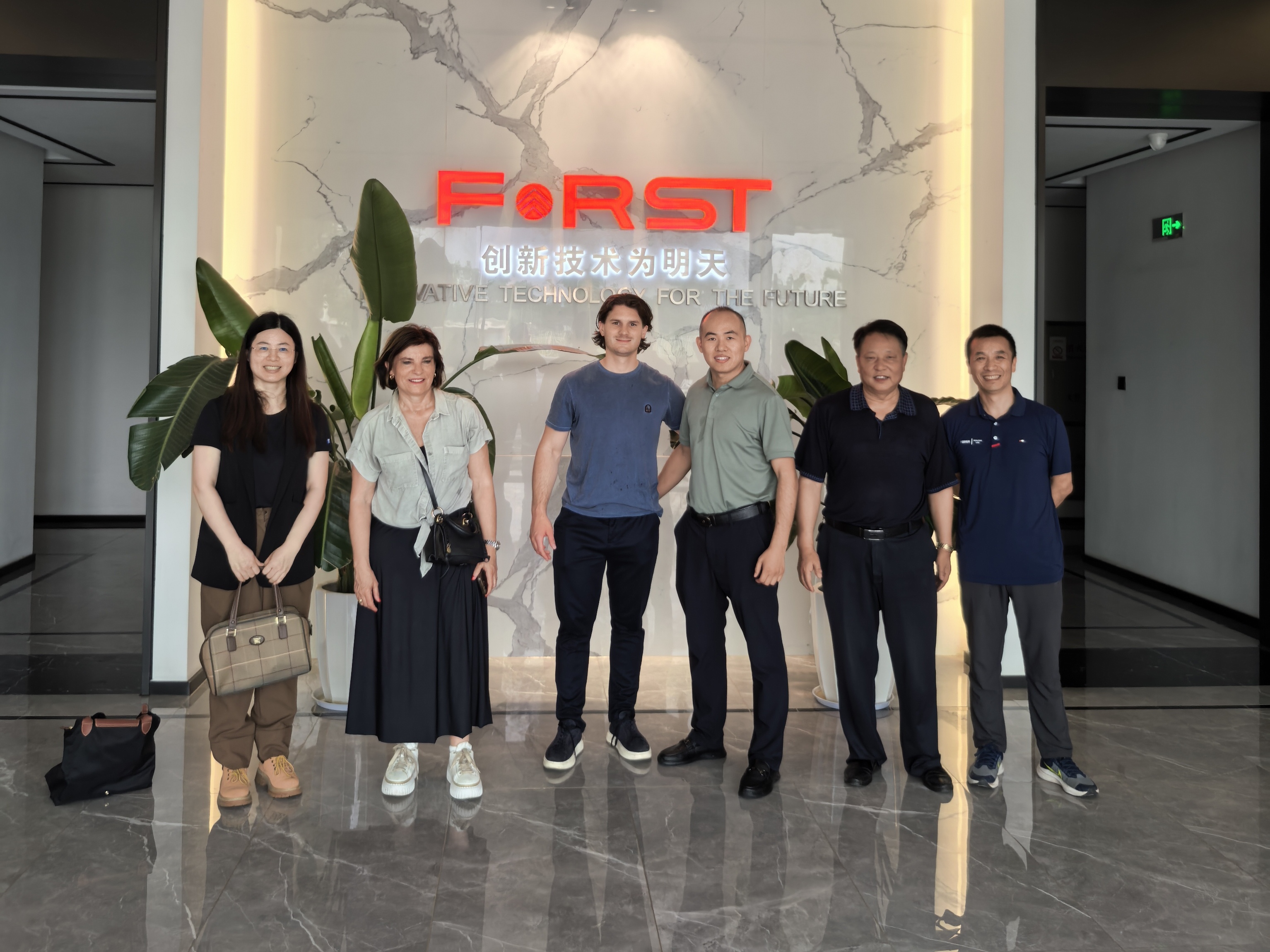 Kinsotech และ Shining Cphi China 2025